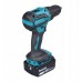 Makita DHP490SF1J 18V, 65Nm, 1x3Ah