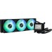 Asus MAX Gaming LC 360 ARGB LCD (90RC01G1-B0EAY0)