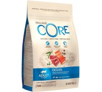 Happy Cat Core Ocean Salmon karma sucha dla adults kotów, łosoś i tuńczyk, 300g