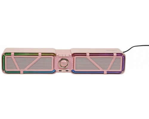 Divoom D-Base pink gamingowy