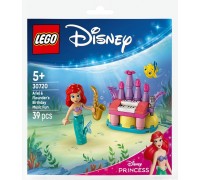 LEGO Disney Urodzinowa potańcówka Arielki i Florka (30720)