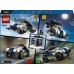 LEGO City Policyjny warsztat tuningowy (60457)