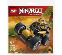 LEGO Ninjago Samochód ninja Cole’a (30723)
