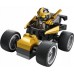 LEGO Ninjago Samochód ninja Cole’a (30723)