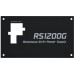 Lian Li RS Series 80 PLUS Gold zasilacz ATX 3.1 modular - 1.200 Watt z RS Hub czarny
