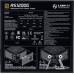 Lian Li RS Series 80 PLUS Gold zasilacz ATX 3.1 modular - 1.200 Watt z RS Hub czarny