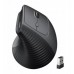 Bezprzewodowa pionowa Ugreen M571, 2.4G, 4000 DPI, 1x AA (czarna)