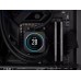Corsair Vengeance, DDR5, 16 GB, 5200MHz, CL40 (CMK16GX5M2B5200Z40)
