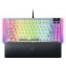 Razer Hot-Switchappable Mechanical Gaming  | BlackWidow V4 75% | Gaming  | WiRed | US | Phantom White Edition | USB Type-C | Razer Mechanical Switches (Tactile)