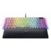 Razer Hot-Switchappable Mechanical Gaming  | BlackWidow V4 75% | Gaming  | WiRed | US | Phantom White Edition | USB Type-C | Razer Mechanical Switches (Tactile)