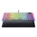 Razer Hot-Switchappable Mechanical Gaming  | BlackWidow V4 75% | Gaming  | WiRed | US | Phantom White Edition | USB Type-C | Razer Mechanical Switches (Tactile)