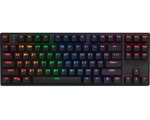 SilentiumPC Hator HTK287UA Icefall Mecha Rainbow 87 BezGry  ENG/UA/RU