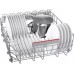 Bosch Series 6 SMU6ZCW10S Undercounter Dishwasher with PerfectDry / Zeolith - White