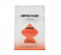 COFFEE PLANT Etiopia Gedeb Lalesa 250g