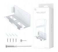 Handles Na Ścianę Ścienny For Sony Play Station 5 Ps5 Digital Disc Slim Pro / Jys-p5226-v2 / White