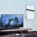 Handles Na Ścianę Ścienny For Sony Play Station 5 Ps5 Digital Disc Slim Pro / Jys-p5226-v2 / White