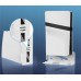 Handles Na Ścianę Ścienny For Sony Play Station 5 Ps5 Digital Disc Slim Pro / Jys-p5226-v2 / White