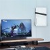 Handles Na Ścianę Ścienny For Sony Play Station 5 Ps5 Digital Disc Slim Pro / Jys-p5226-v2 / White
