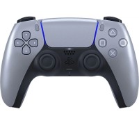 Kontroler bezwire Sony PlayStation 5 DualSense – srebrny