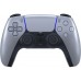 Kontroler bezwire Sony PlayStation 5 DualSense – srebrny