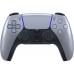 Kontroler bezwire Sony PlayStation 5 DualSense – srebrny
