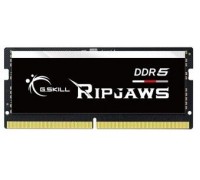 G.Skill Ripjaws, SODIMM, DDR5, 64 GB, 5600 MHz, CL46 (F5-5600S4645A64GX1-RS)
