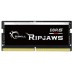 G.Skill Ripjaws, SODIMM, DDR5, 64 GB, 5600 MHz, CL46 (F5-5600S4645A64GX1-RS)