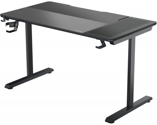 Gaming galds ThunderX3 LAB-X Lite stół gamingowy - czarny