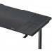 Gaming galds ThunderX3 LAB-X Lite stół gamingowy - czarny