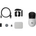 Logitech Pro X2 Superstrike - Lunar Eclipse (910-007776)