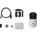Logitech Pro X2 Superstrike - Lunar Eclipse (910-007776)