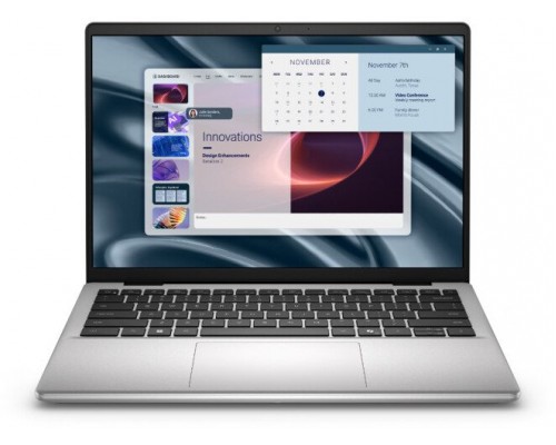 Dell Pro 14 Essential PV14255 | Platinum Silver | 14 " | 2K | 1920 x 1200 pixels | Anti-glare | AMD Ryzen AI 7 | 350 | 16 GB | D