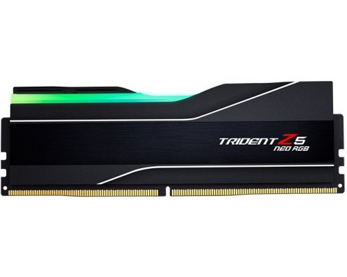 G.Skill Trident Z5 Neo RGB, DDR5, 32 GB, 5600MHz, CL46 (F5-5600J4645A32GX1-TZ5NR)