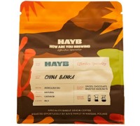 HAYB China Banka FILTR 250g