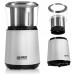 TZS First Austria Coffee Grinder, Detachable Cup, 4 Blades, 200W FA-5486-2-WI