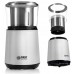 TZS First Austria Coffee Grinder, Detachable Cup, 4 Blades, 200W FA-5486-2-WI