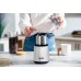 TZS First Austria Coffee Grinder, Detachable Cup, 4 Blades, 200W FA-5486-2-WI