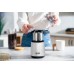 TZS First Austria Coffee Grinder, Detachable Cup, 4 Blades, 200W FA-5486-2-WI