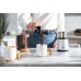 TZS First Austria Coffee Grinder, Detachable Cup, 4 Blades, 200W FA-5486-2-WI