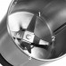 TZS First Austria Coffee Grinder, Detachable Cup, 4 Blades, 200W FA-5486-2-WI