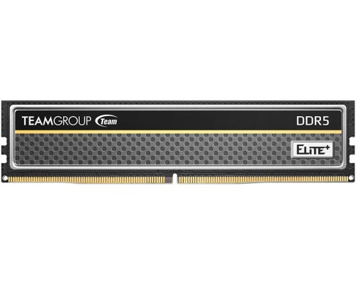 Team Group ELITE PLUS TPBD516G6000HC4801, 16 GB, 1 x 16 GB, DDR5, 6000 MHz