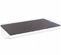Mata do Trampoliny Wymienna Odblaskowa Trwała Solidna MASTER 300 x 210 cm