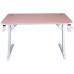 Gaming galds gamingowe Cobra CRF4575RGB Pink LED RGB 120 cm