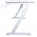 Gaming galds gamingowe Cobra CRF4575RGB Pink LED RGB 120 cm