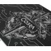 Gaming galdsgamingowe Cobra X-Mate CRF140BK + mata, 140 cm