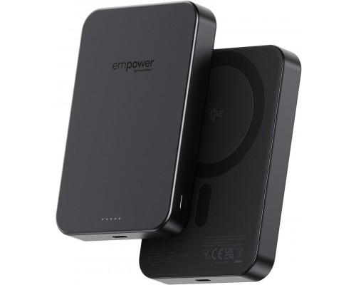 PanzerGlass empower 10000mAh Space Black