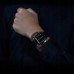 Smartwatch Gravity Silver 2 Paski GT10-7