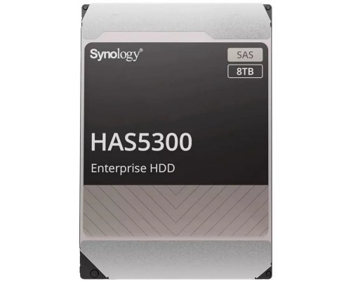 Synology HAS5300 8TB 3.5'' SAS-3 (12Gb/s)  (140231801202)