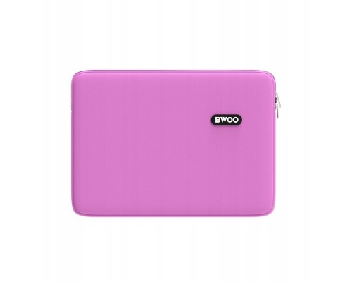 BWOO neoprenowa torba na laptopa 15" pink