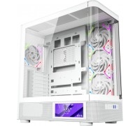 XYZ PC GEAR Quantum Pro ARGB biała (X-CS-QUANTUMPRO-W)
